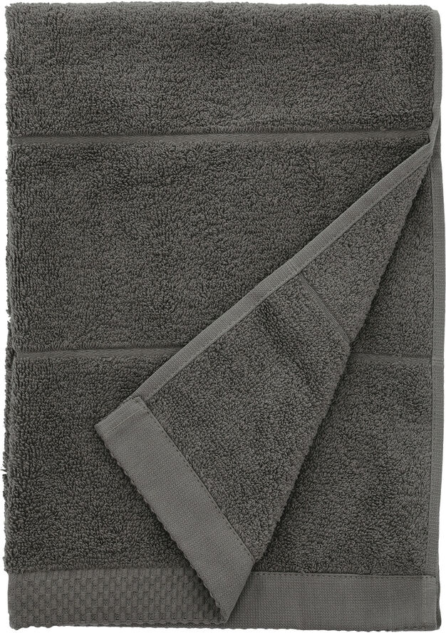 Södahl Håndklæde 40x60 Line Ash Ash