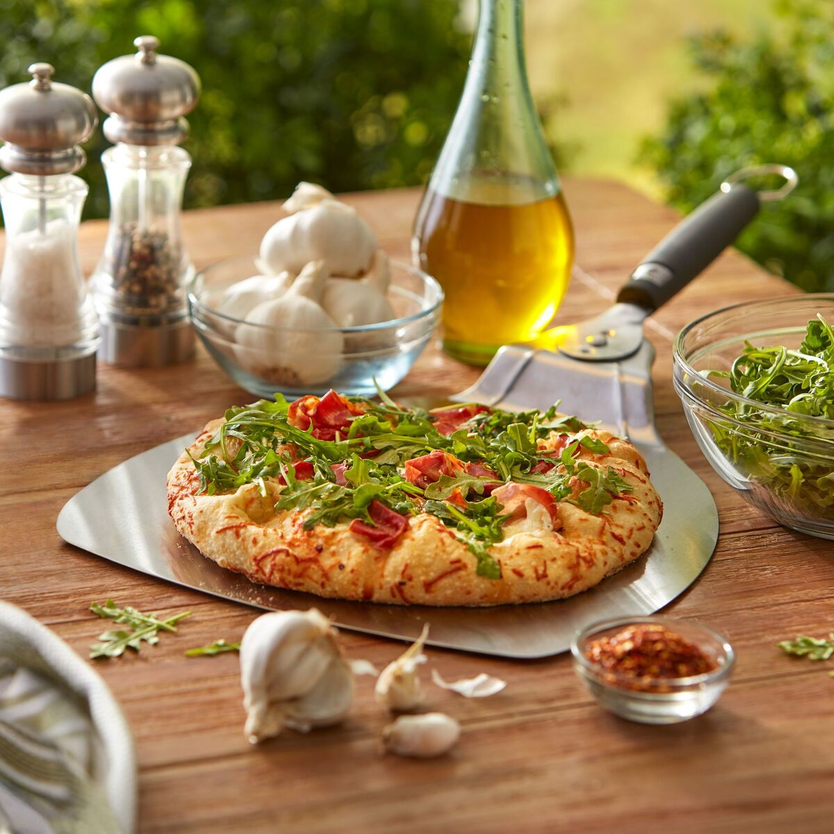 Original Pizzaspade