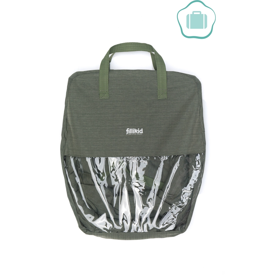 fillikid Tischsitz Flexi Grün Melange