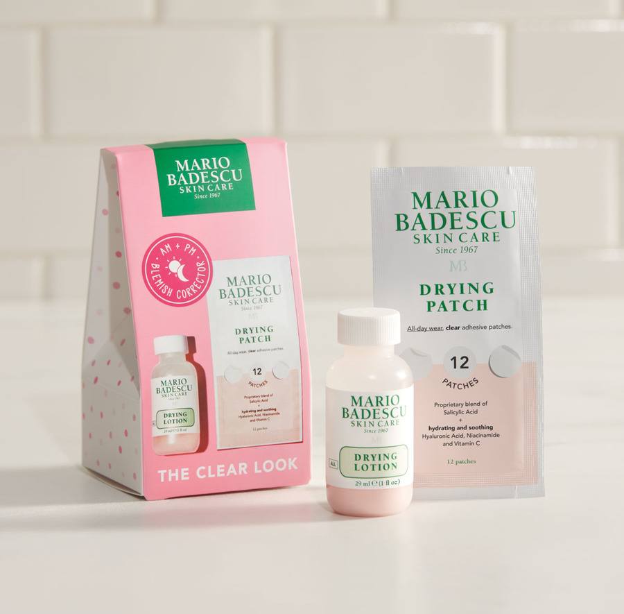 Mario Badescu The Clear Look Kit