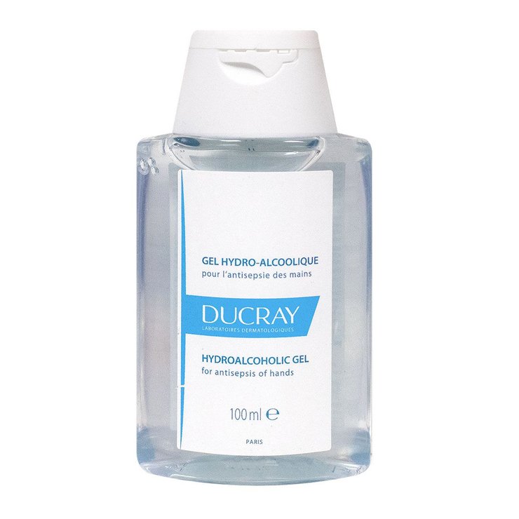 Gel hydroalcoolique antiseptie des mains 100ml