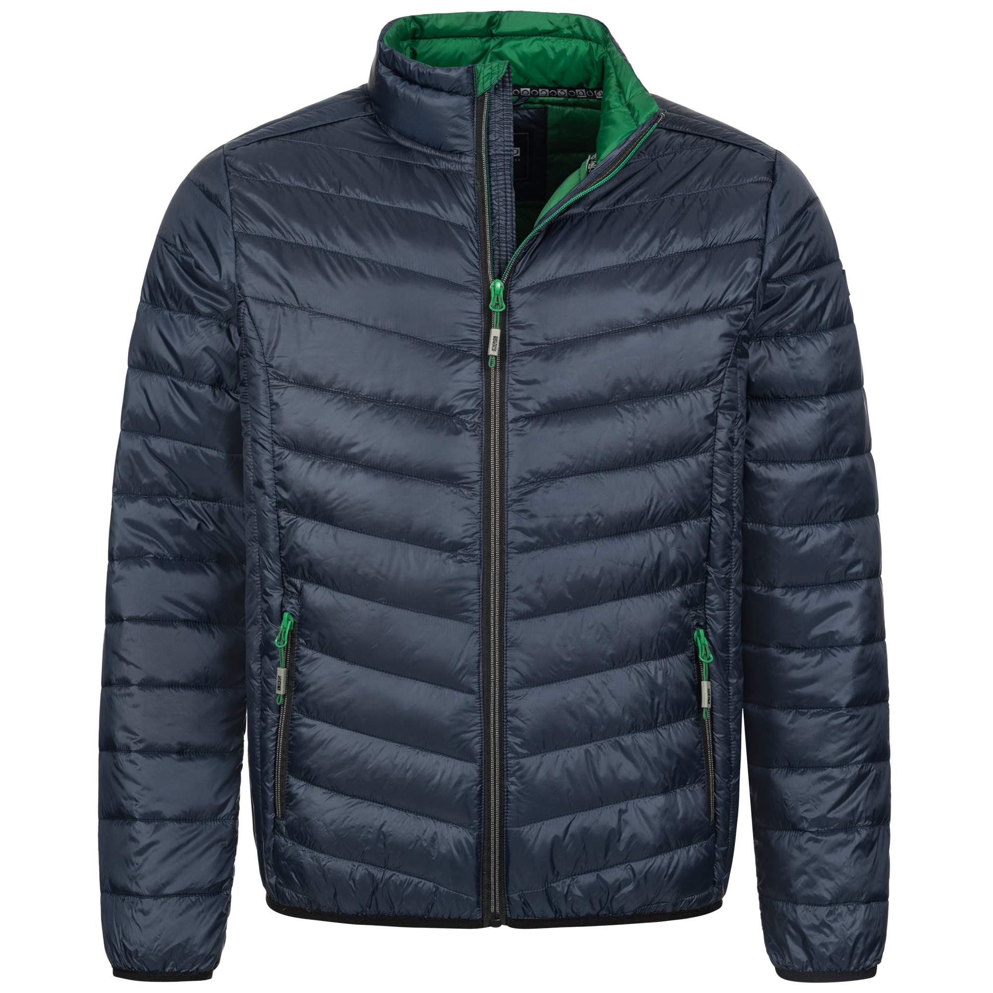 LPO Steppjacke »GILMOUR MELVILLE VII MEN« auch in Grossen Grössen erhältlich