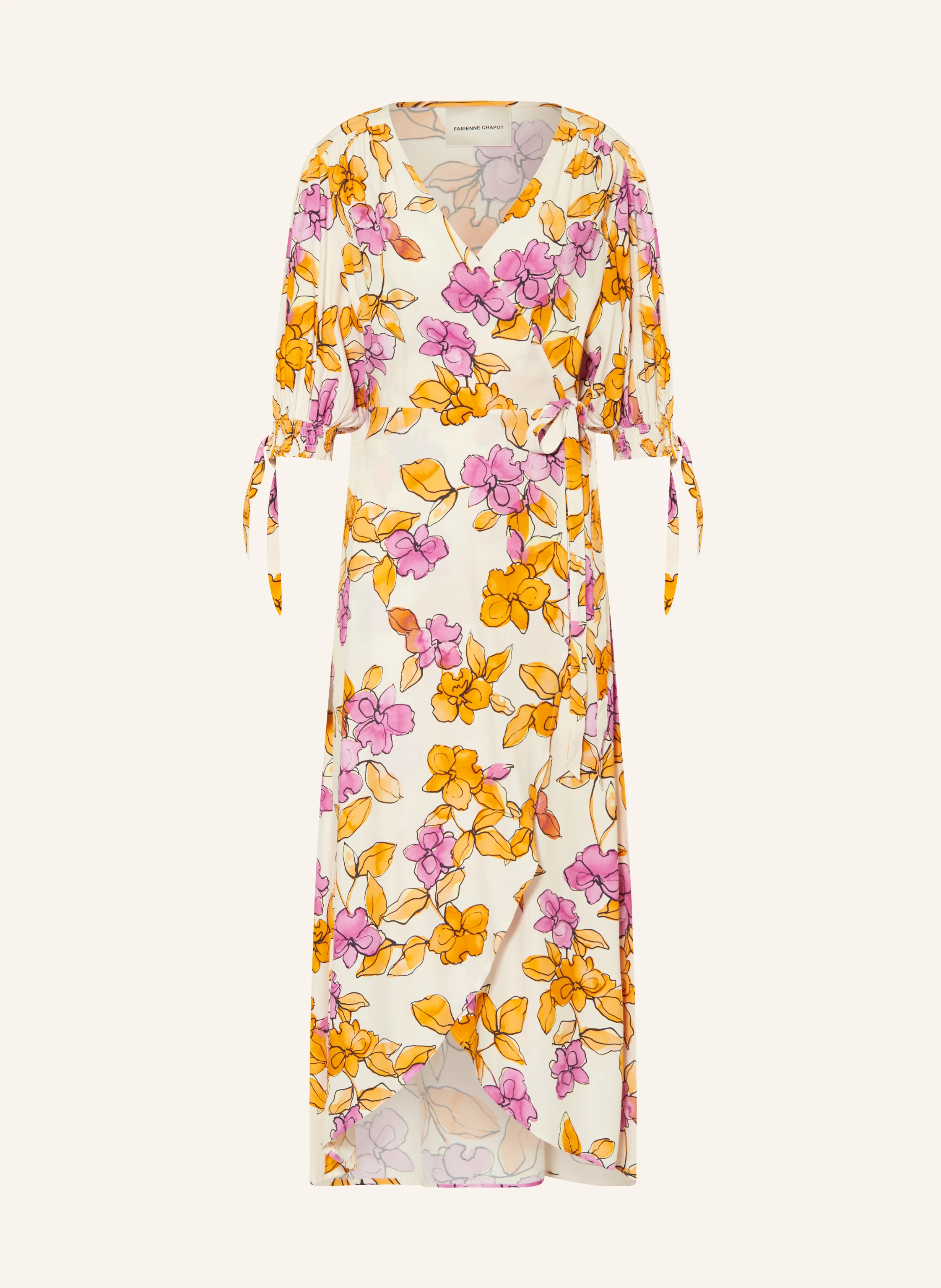FABIENNE CHAPOT Wickelkleid HANNAH