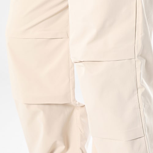 Pantalon Parachute Beige