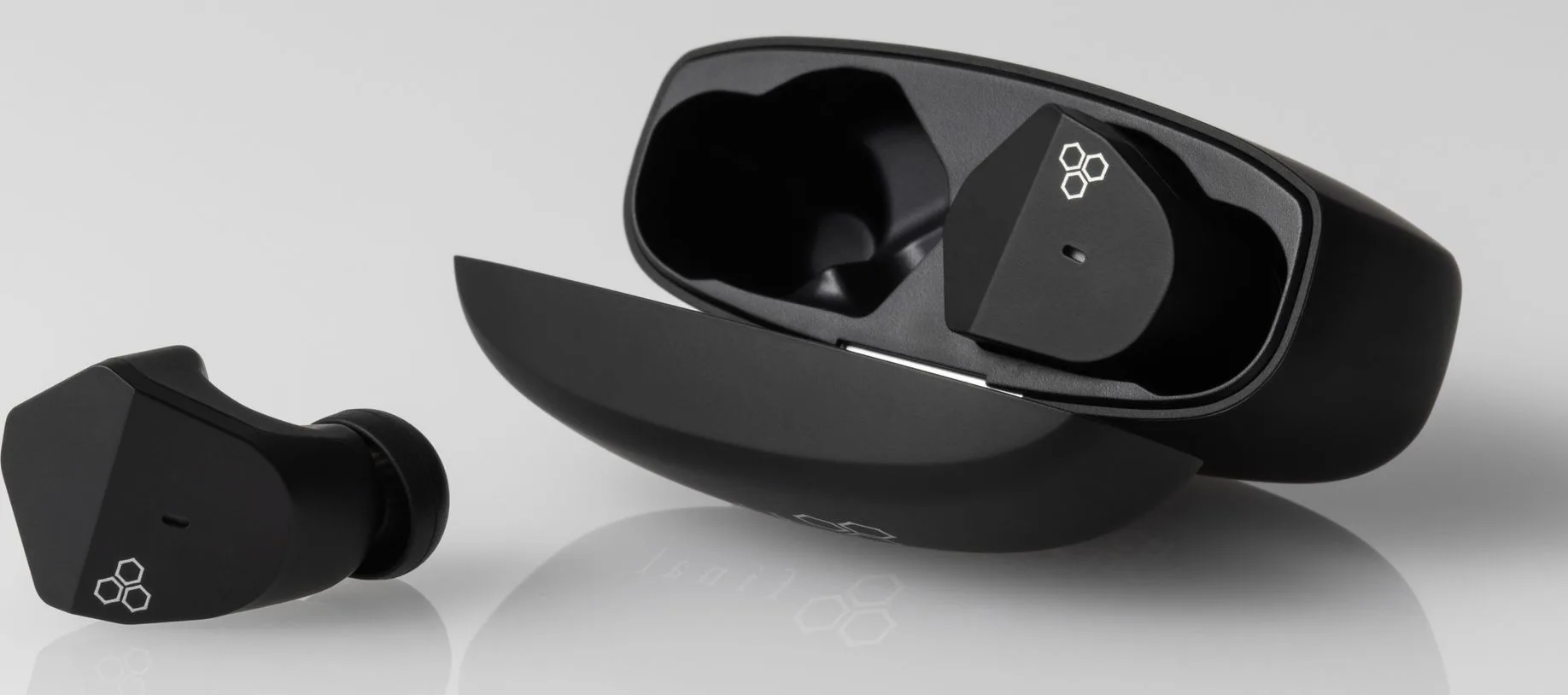 Final Audio ZE2000 Noir mat Écouteurs True Wireless