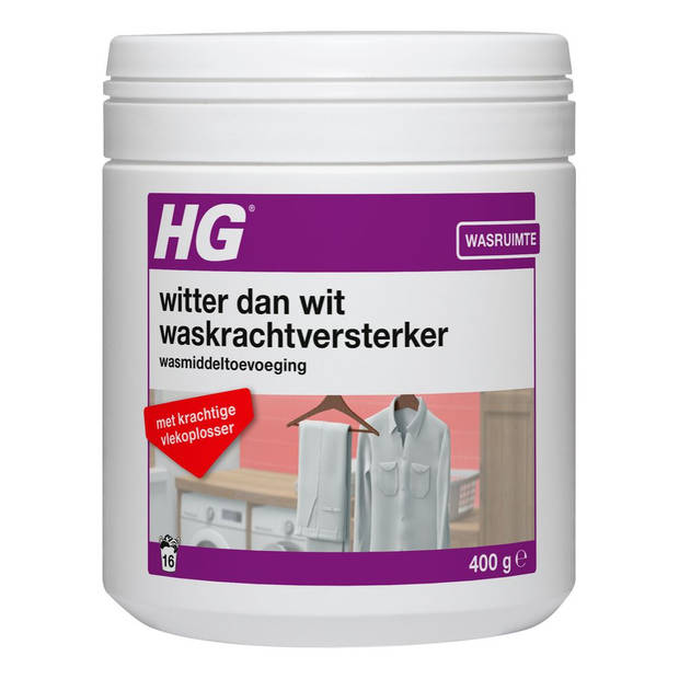 HG Witter Dan Wit met vlekoplosser