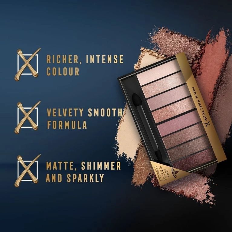 Masterpiece Nude Palette