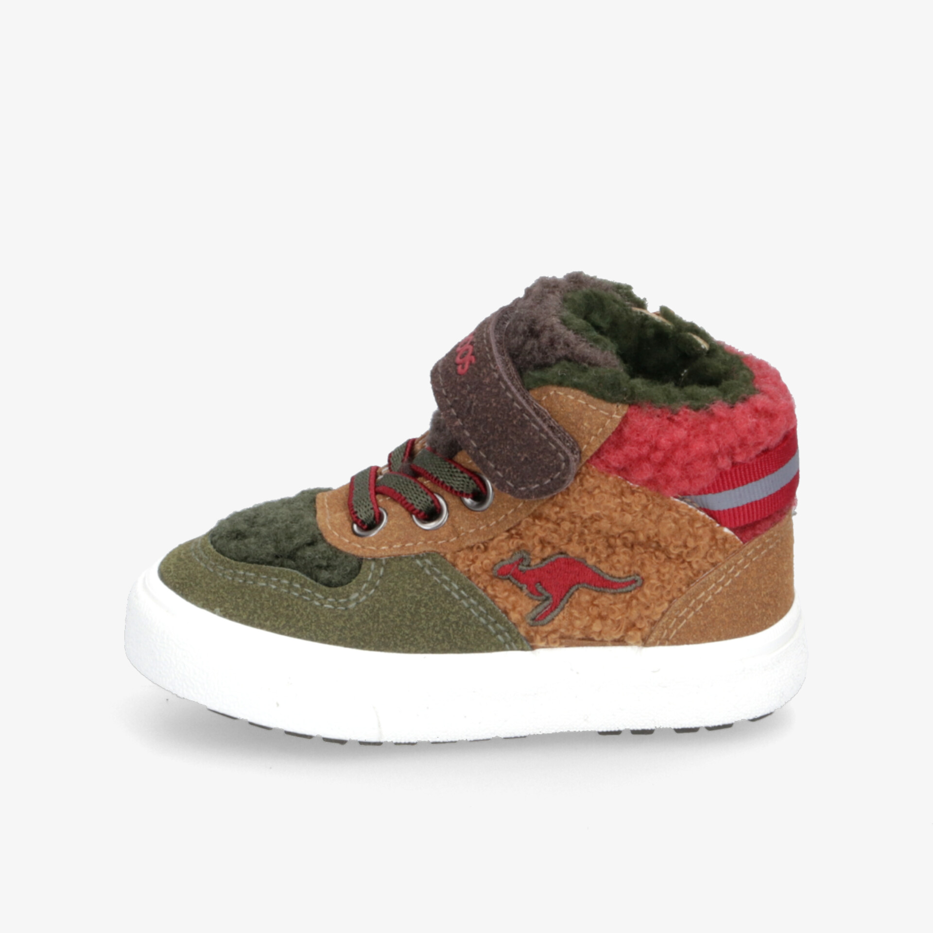 KangaROOS Kinder Sneaker High - Mehrfarbig | Jetzt bei reno.de kaufen