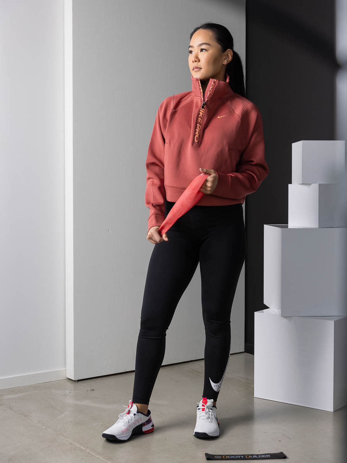 Dri-Fit Haze Top Femme