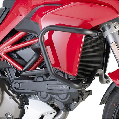 Pare-carter Givi Tubulaire - Noir