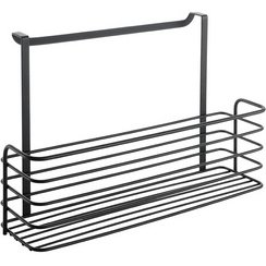 Rangement suspendu Galileo LAVA, noir mat