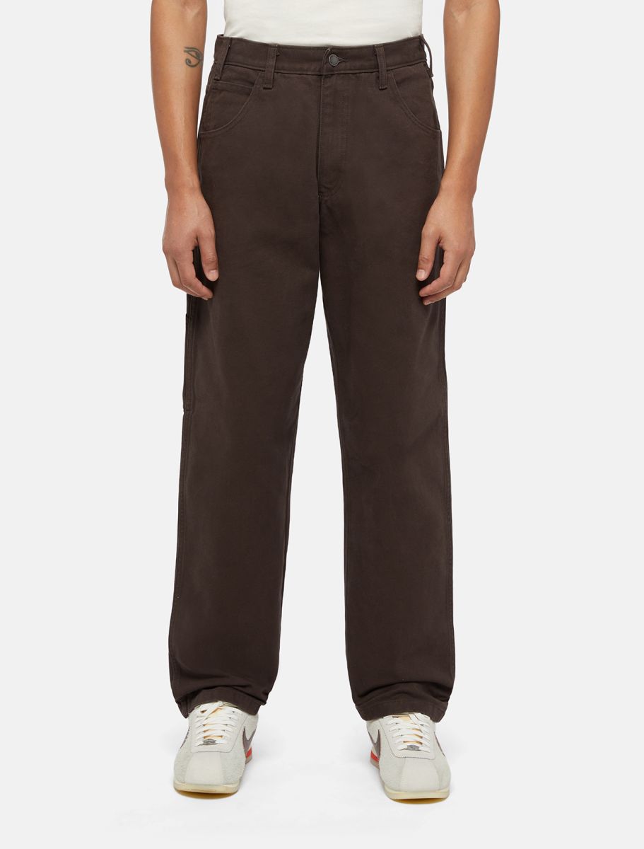 Dickies Duck Carpenter Pant Black