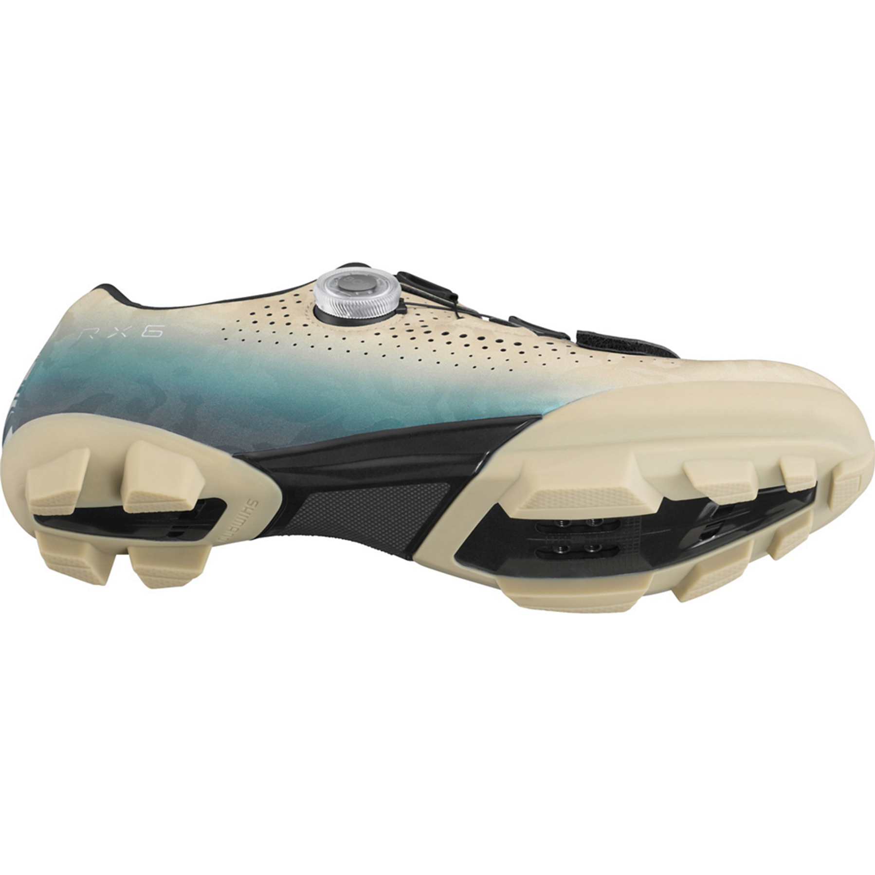 Shimano RX600 Gravelbikeschoenen