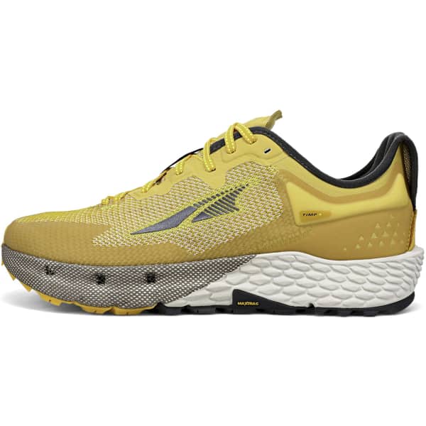 Chaussure trail ALTRA TIMP 4 GRAY/YELLOW