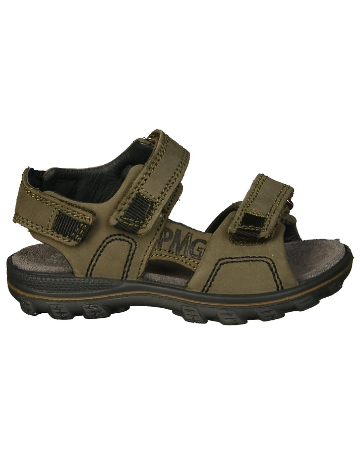 Klett-Sandalen AVVENTURA in khaki