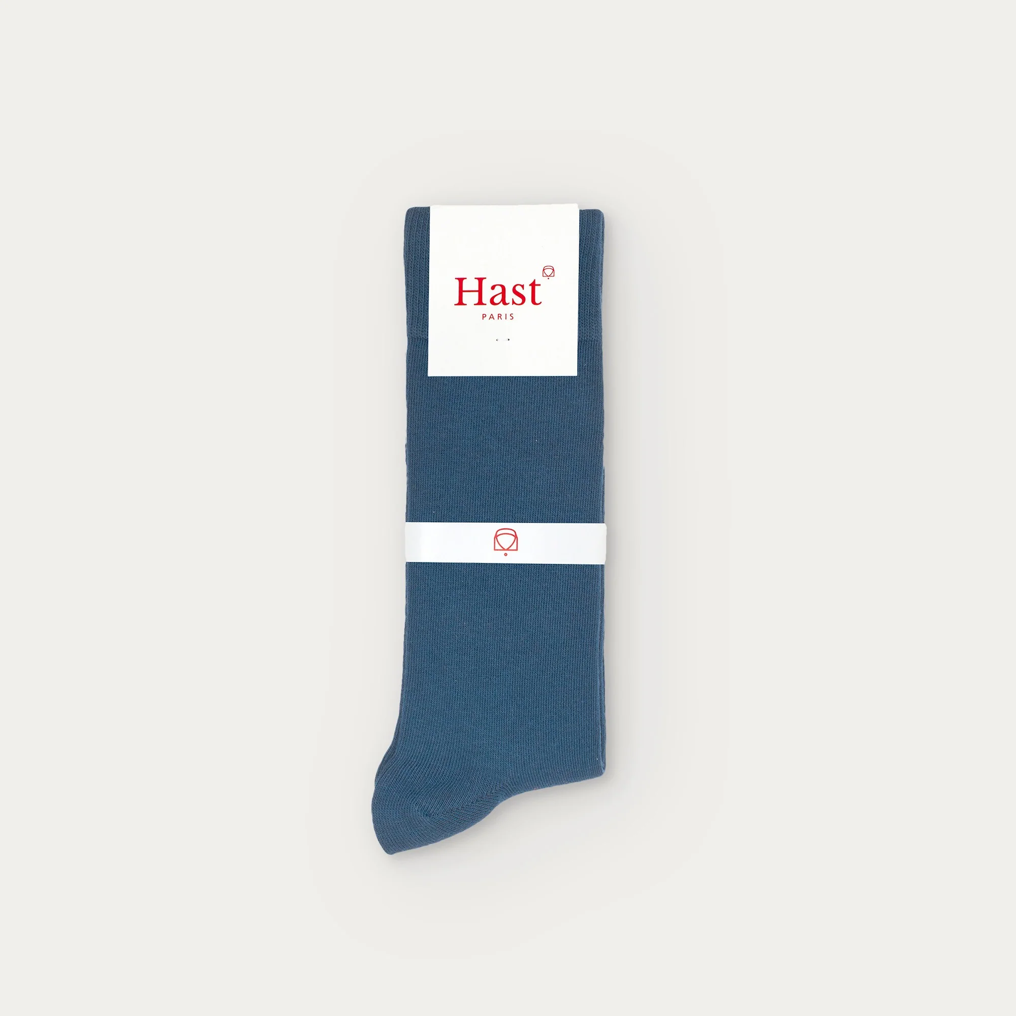 Midnight blue socks