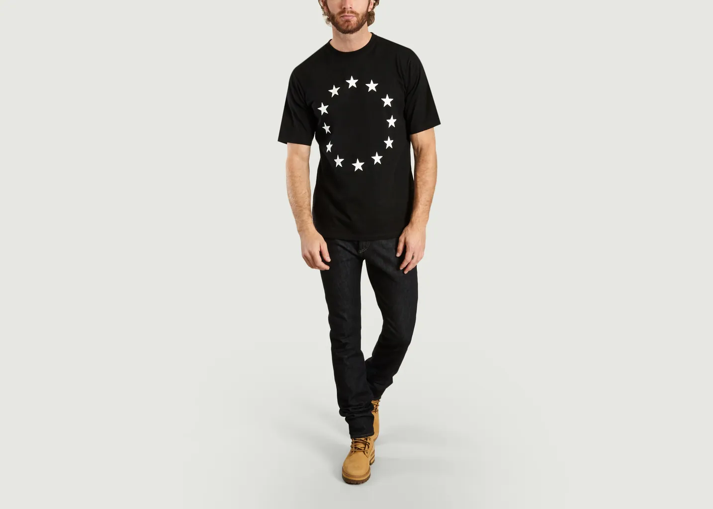 T-Shirt Wonder Europa Etudes Studio