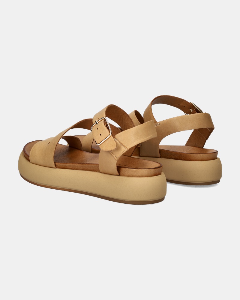 Nelson Sandalen  - beige
