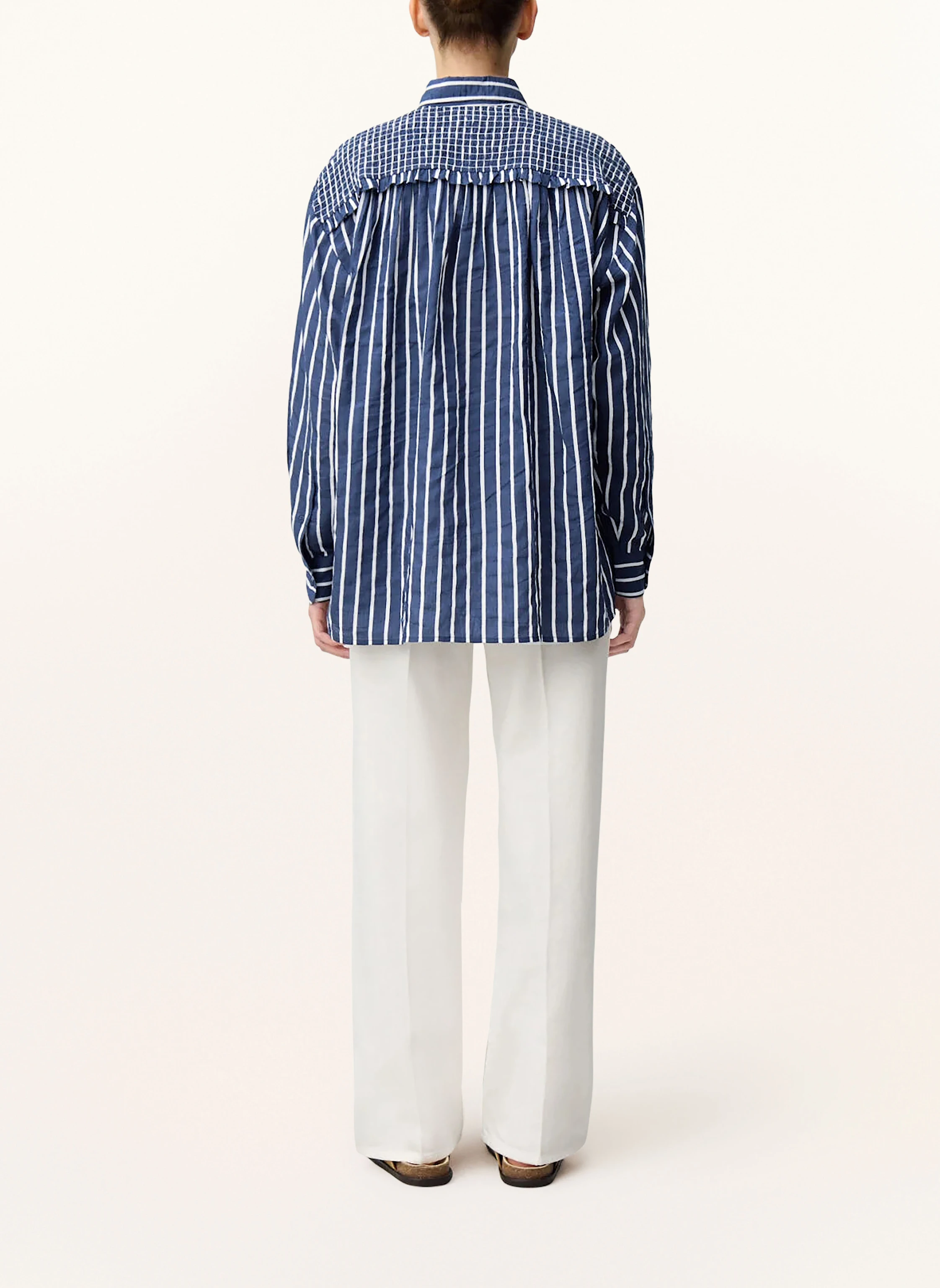 CLAUDIE PIERLOT Hemdbluse