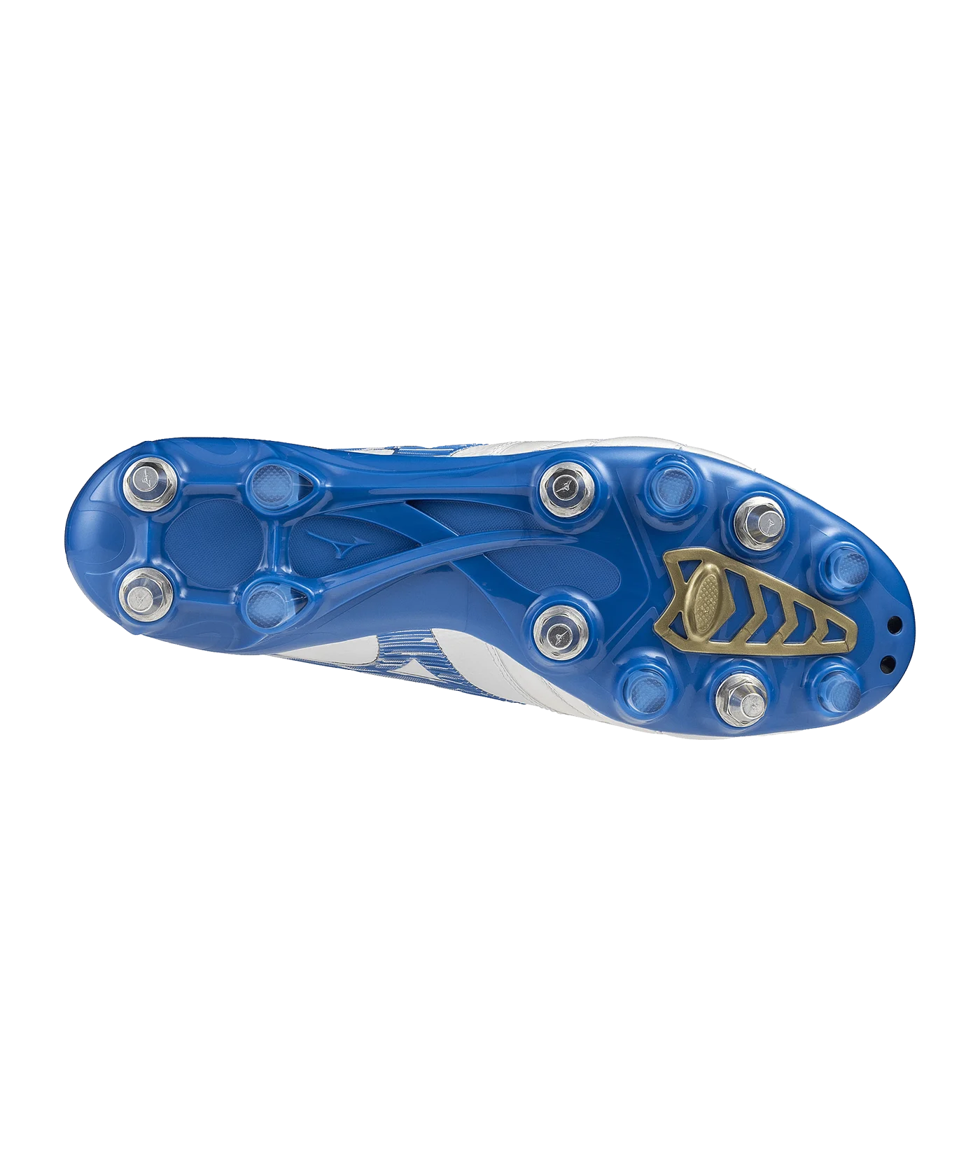 Mizuno Morelia Neo IV Beta Made in Japan Mix Mugen Weiss Blau F25