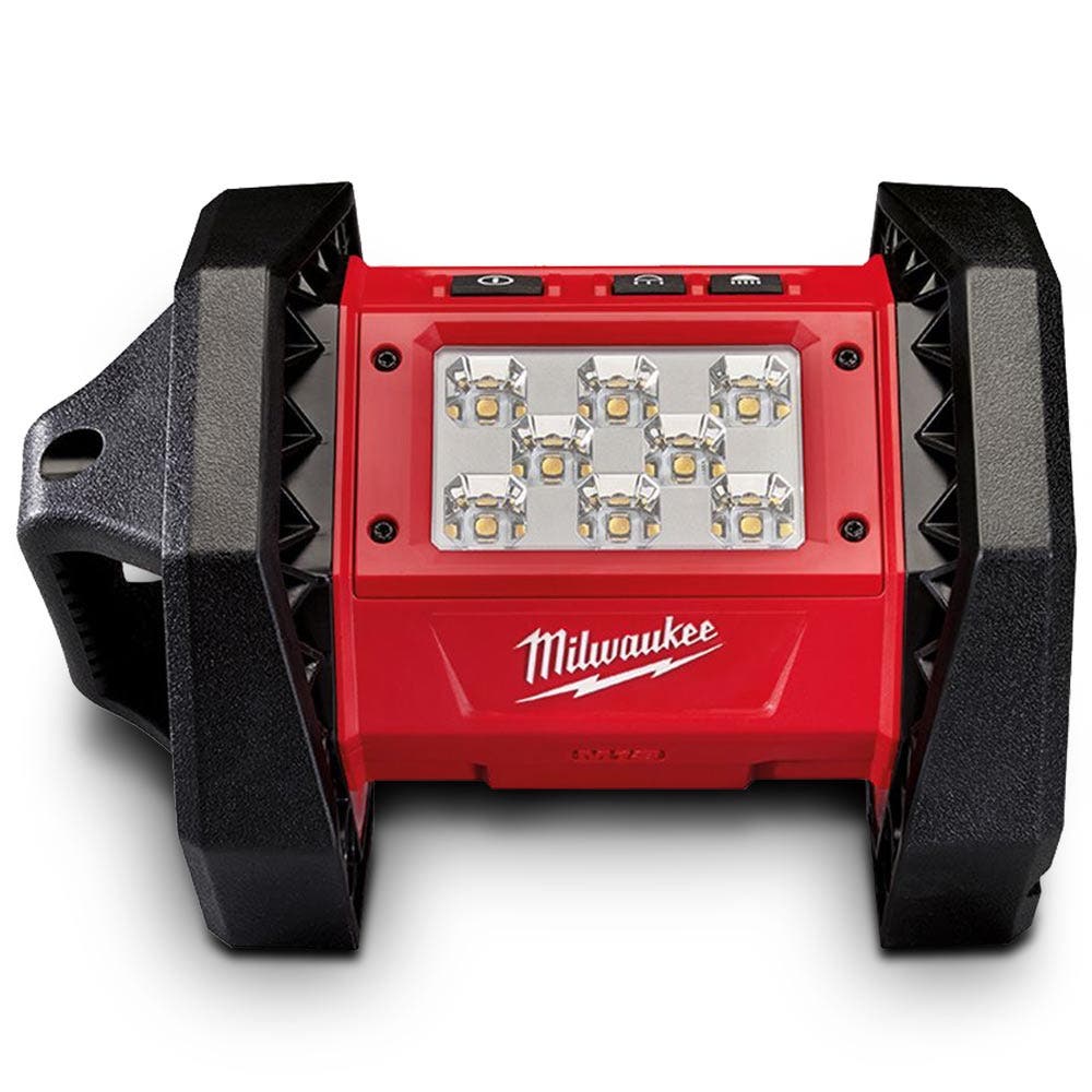 Luminária de área LED MILWAUKEE 18V Skin M18AL-0