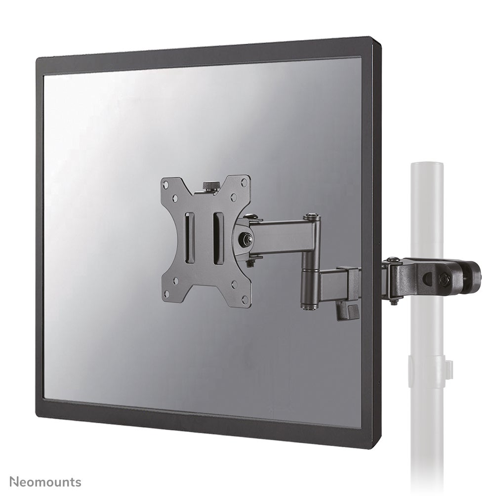 Neomounts FL40-450BL11 paalklem voor flatscreen