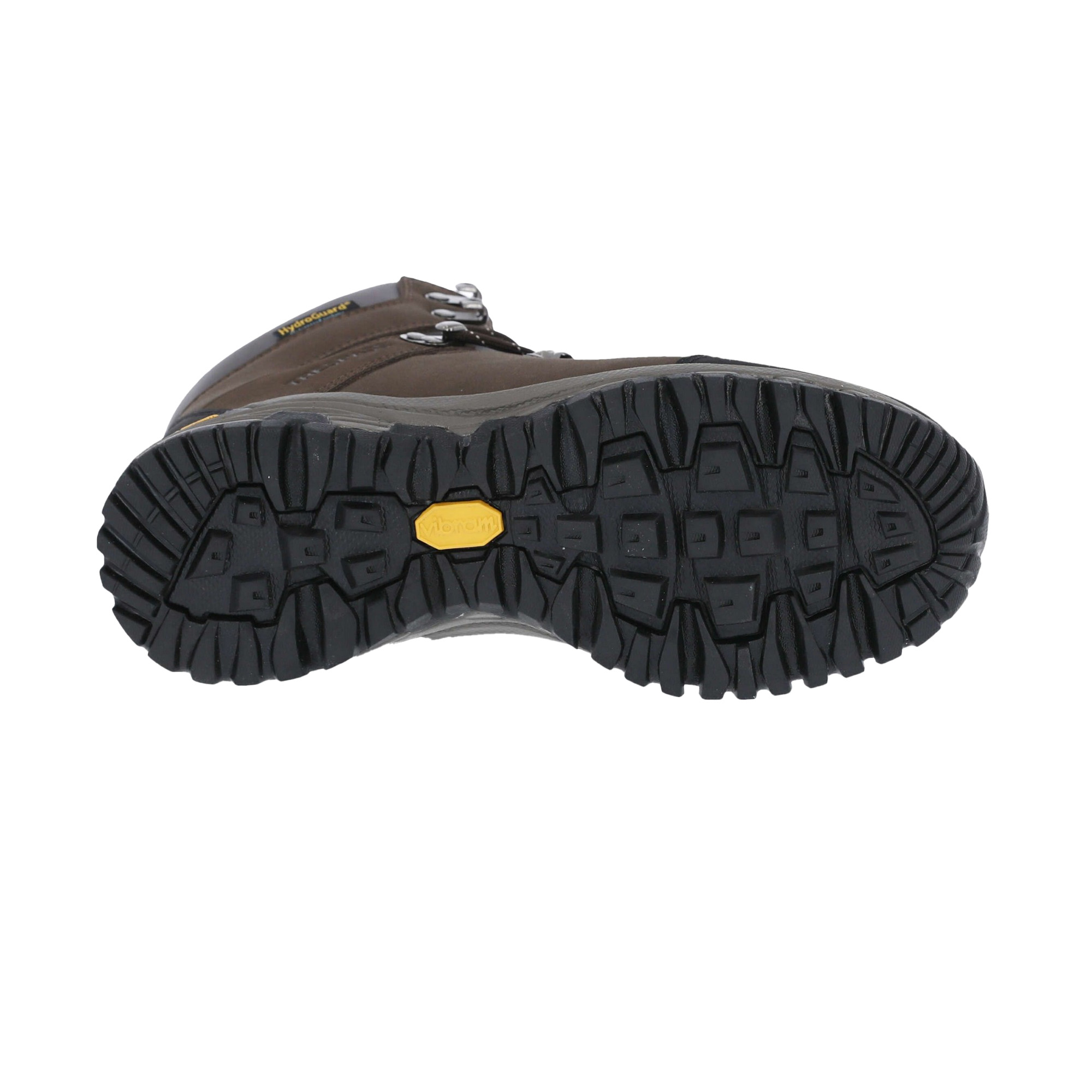 Botas de caminhada Trespass Baylin em couro com cadarço