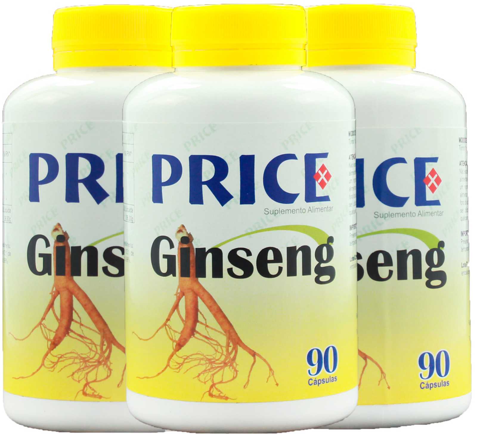 Fharmonat Ginseng 90 Cápsulas