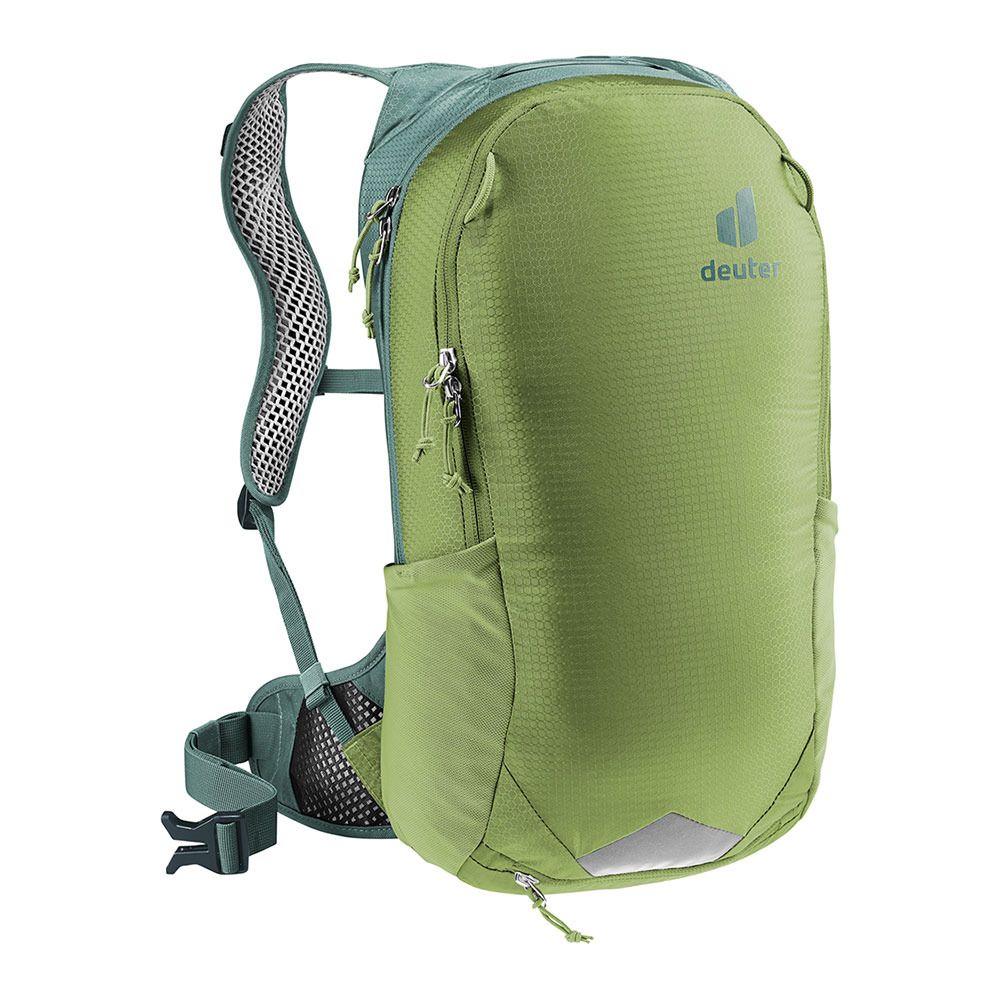 Deuter RACE AIR 10 - Sac À dos meadow-ivy