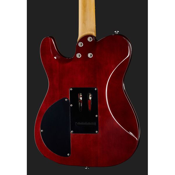 Harley Benton Fusion-T HH EB OCT