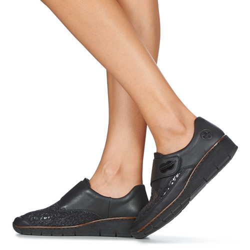 Rieker - 537C0-00 - Noir