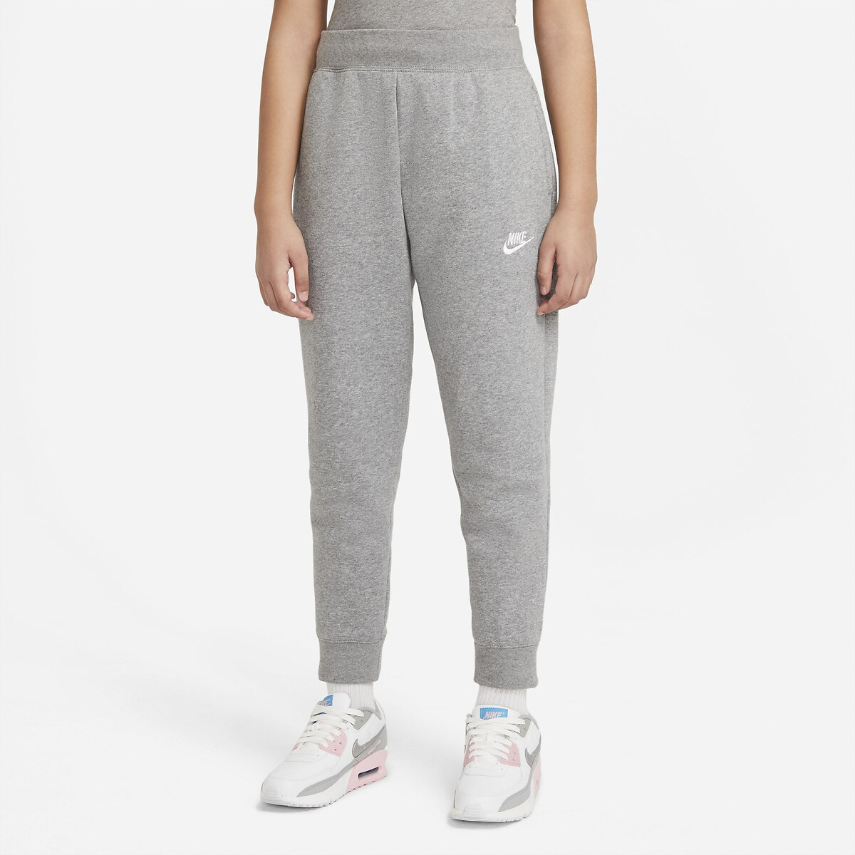 NIKE<br>Corrida em fleece macio
