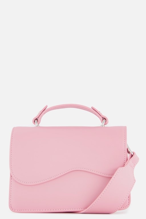 HVISK Crane Structure Crossbody roze