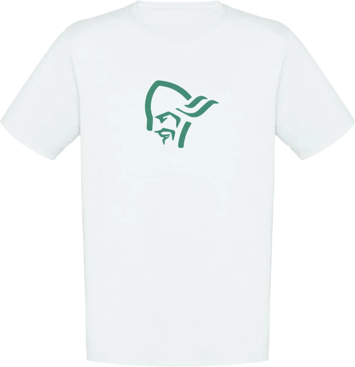 Norrøna /29 Cotton Viking T-Shirt M'S Pure White