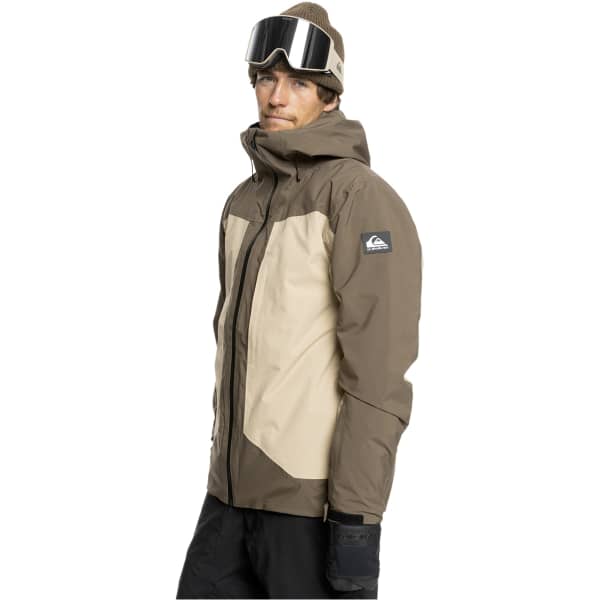 Veste de ski QUIKSILVER MULDROW JK CANTEEN