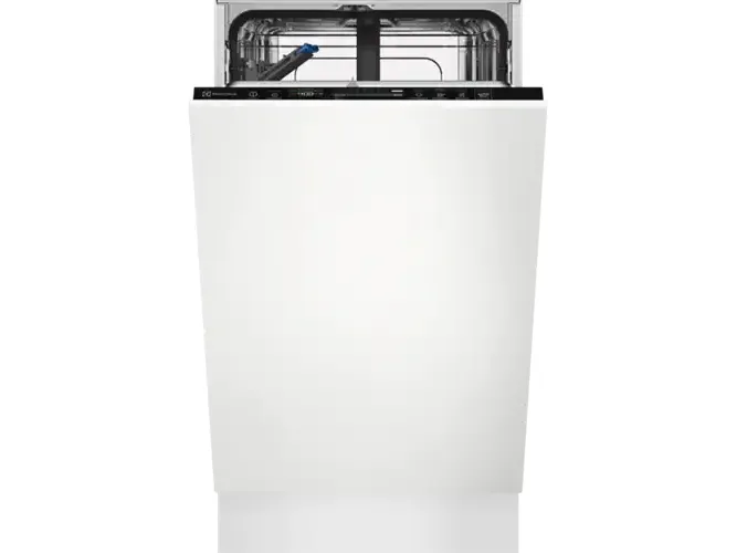 Electrolux EEG62300L - Opvaskemaskine - Sort