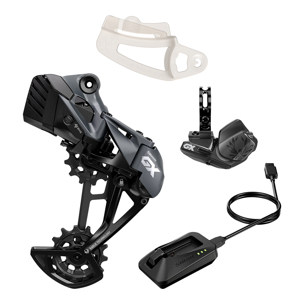 SRAM Opgraderingsgruppe GX AXS Eagle MTB