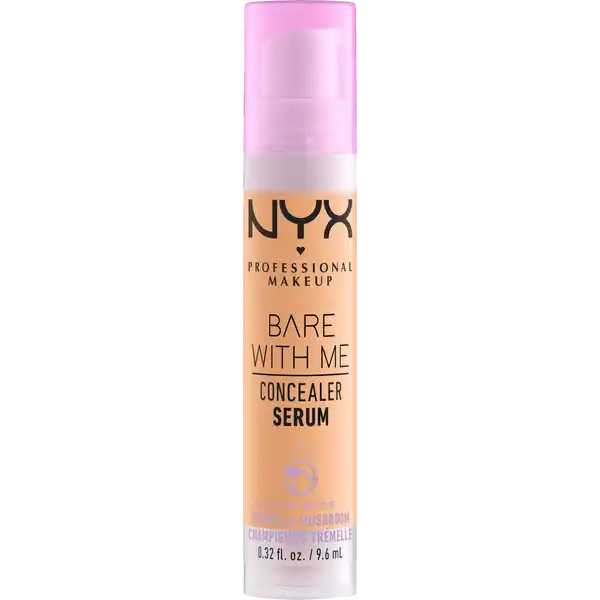 Bare With Me Concealer Serum 06 Tan
