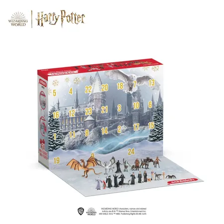 Schleich® 99175 Harry Potter Mini Figuren Adventskalender Serie 1