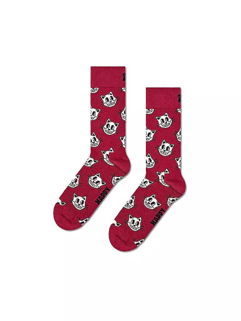 HAPPY SOCKS Damen Socken GIFT SET 7er Pkg 36-40 blau