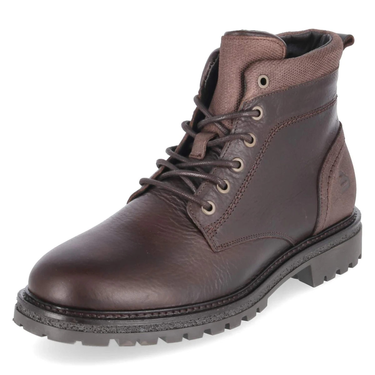 BullboxerBoots - Dark Brown