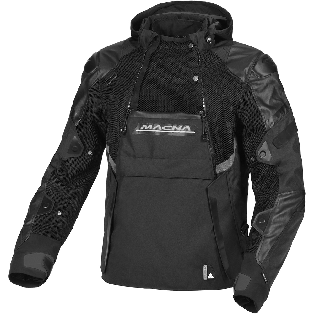 Macna - Blouson Bradical Noir