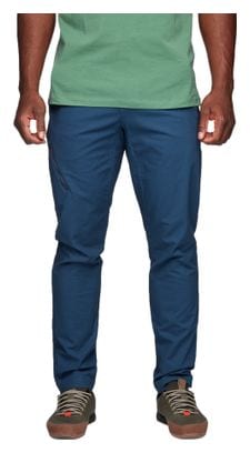 Pantalon Black Diamond Rocklock Climb Bleu