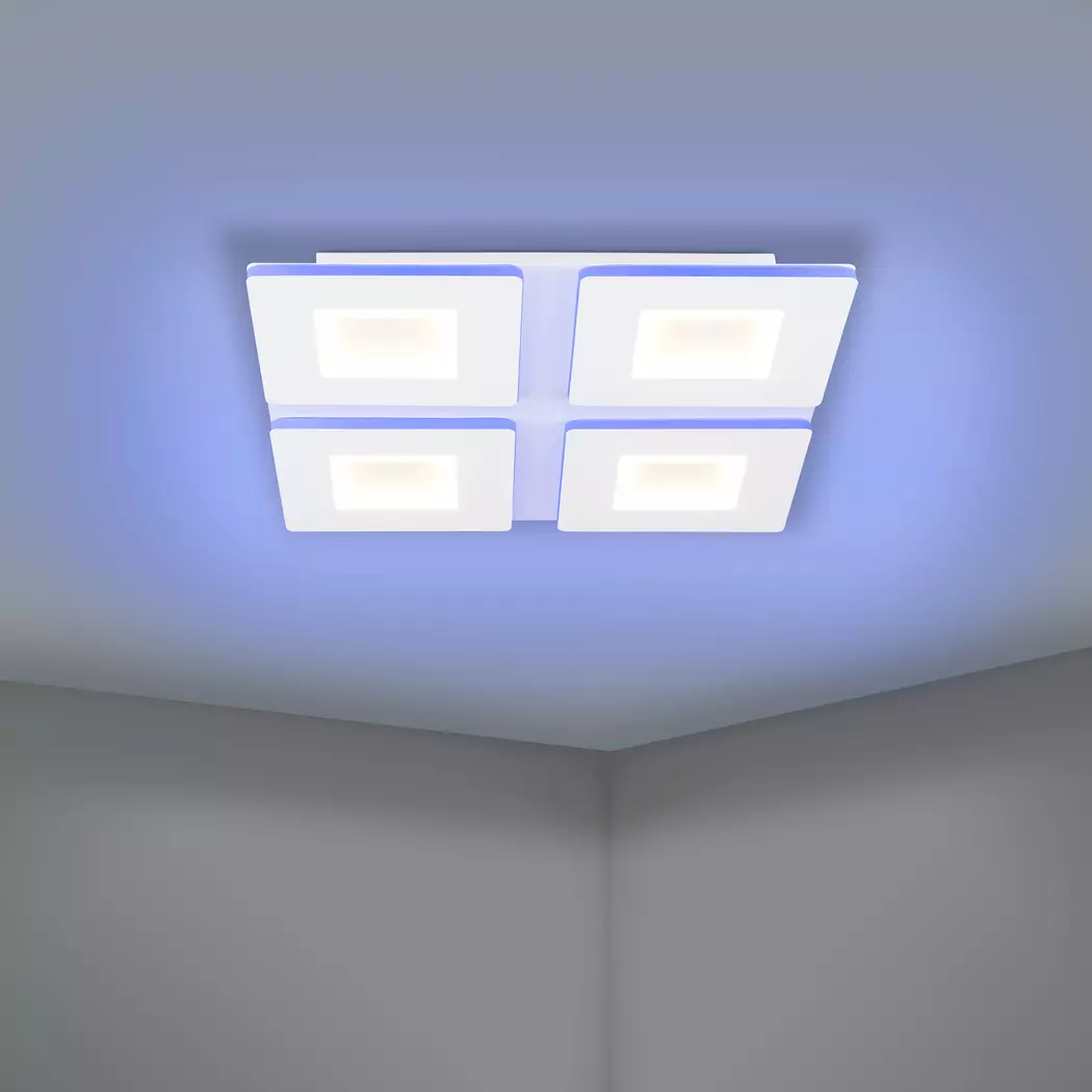 LED-Deckenleuchte Padrogiano-Z