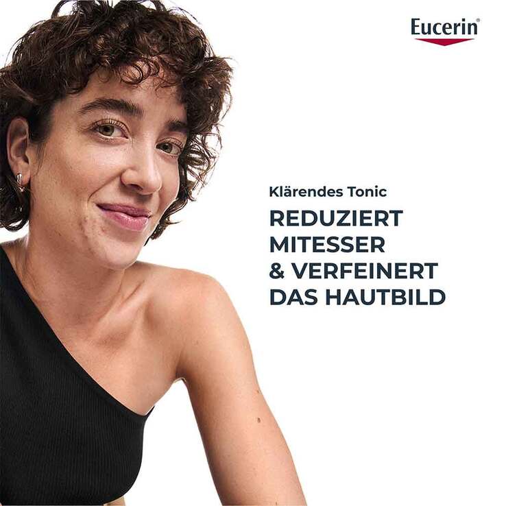 Eucerin Dermopure Clinical klärendes Tonic, 200 ml
