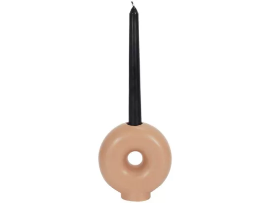 Bougeoir Rond Déco 