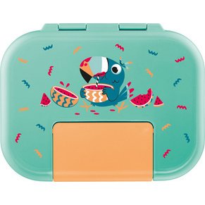 PICNIK Boîte repas RATON LAVEUR, en plastique, 0,9 L