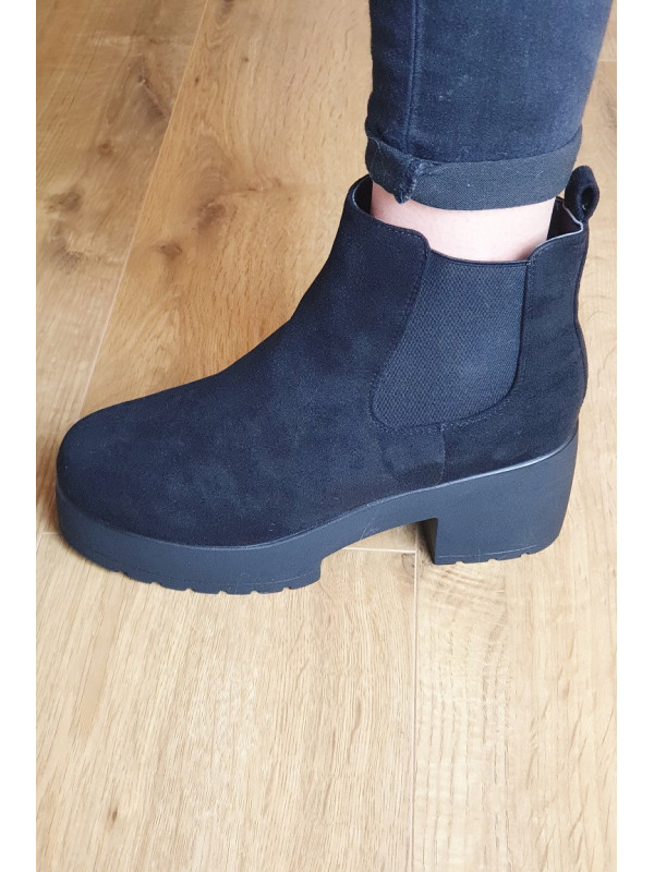 Bottines Alisha