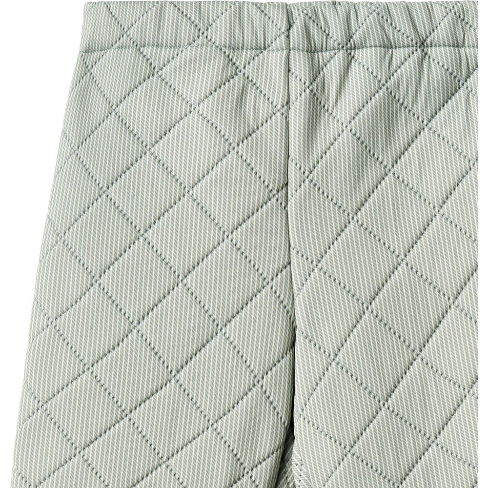 Køb Wheat Green Stripe Termobukser Alex