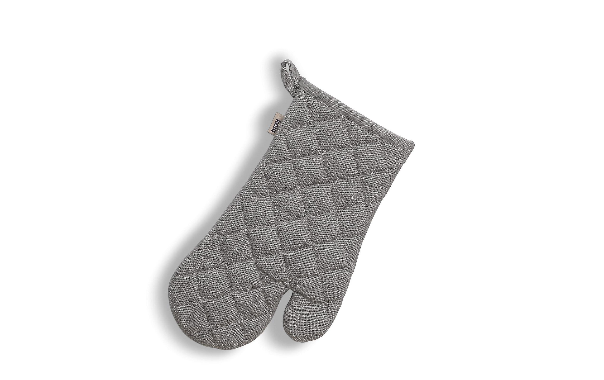 Küchenhandschuh Puro GrauBackofen Handschuh